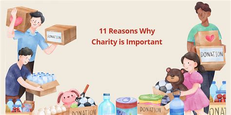 importance of charity|reasons for charity.